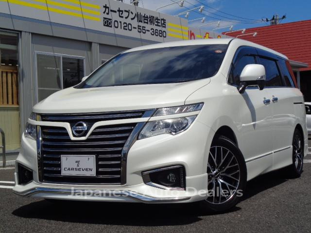 NISSAN ELGRAND