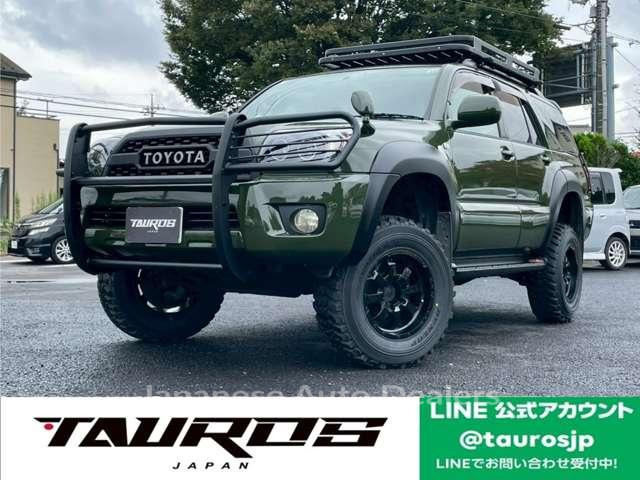 TOYOTA HILUX SURF