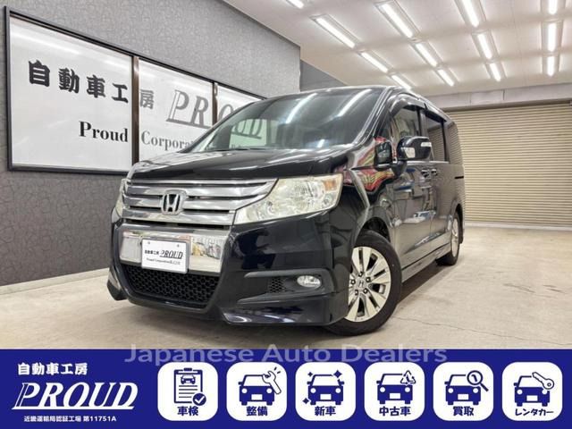 HONDA STEPWAGON SPADA