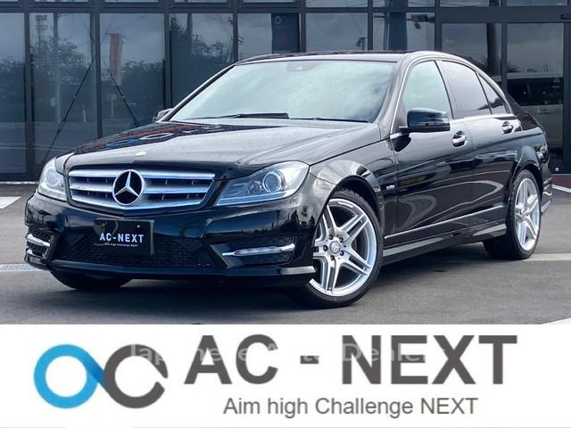 MERCEDES BENZ C-CLASS