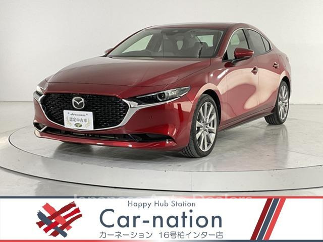 MAZDA MAZDA3 SEDAN