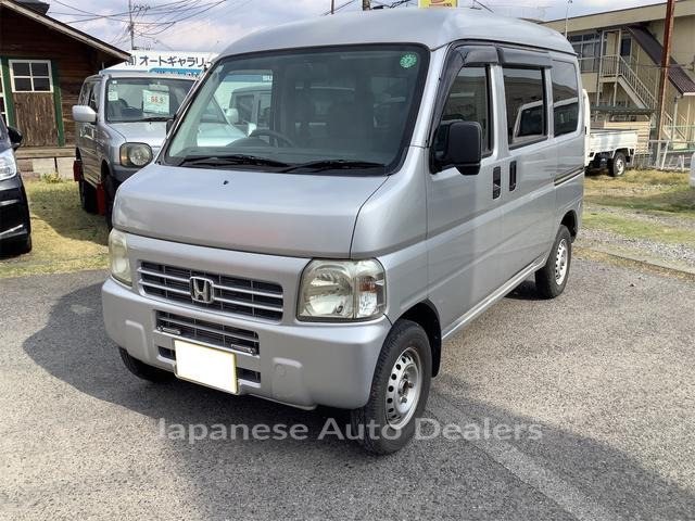 HONDA ACTY VAN