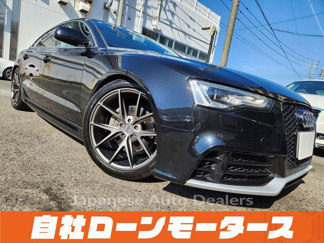 AUDI A5 SPORTBACK