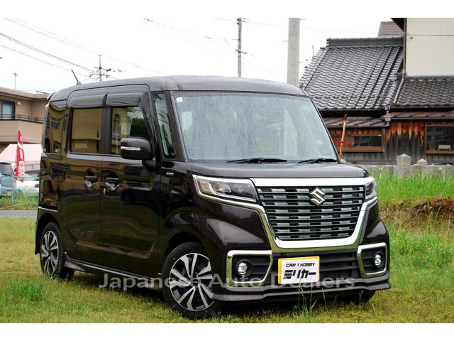 SUZUKI SPACIA CUSTOM