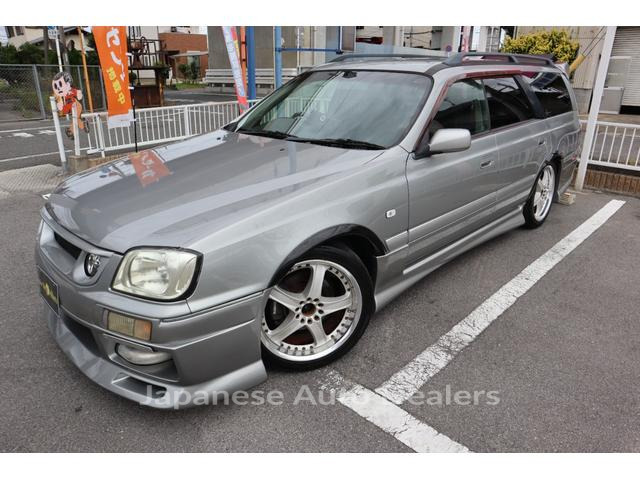 NISSAN STAGEA
