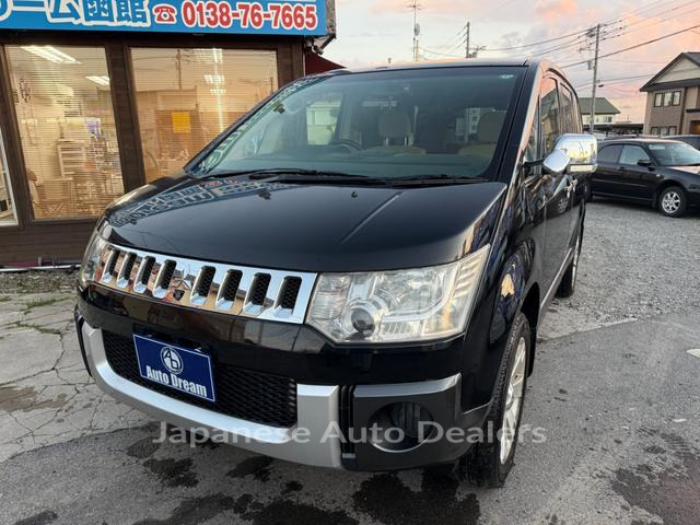 MITSUBISHI DELICA D:5