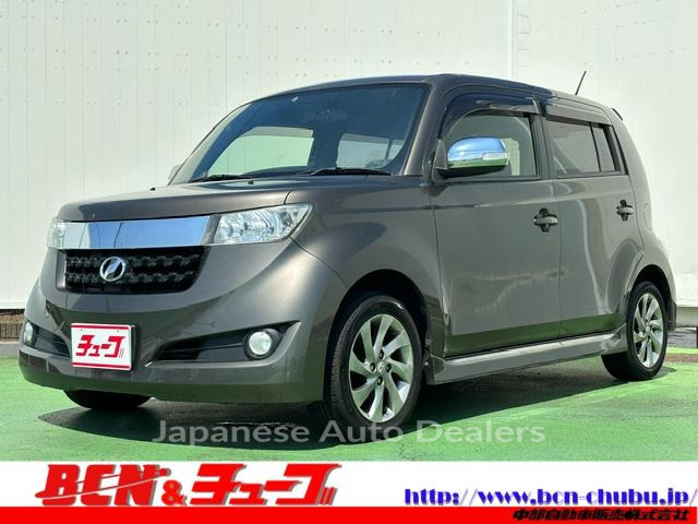 TOYOTA bB
