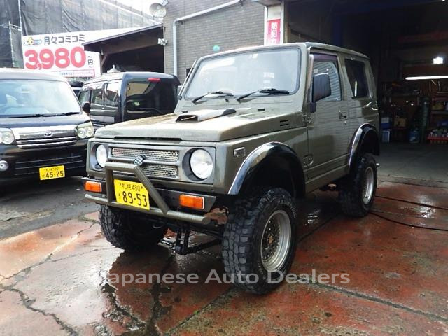 SUZUKI JIMNY