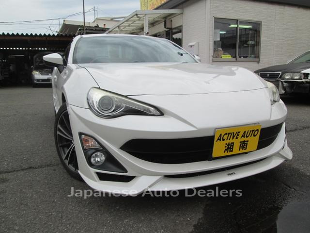 TOYOTA 86