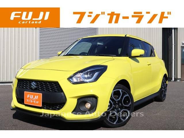 SUZUKI SWIFT SPORT