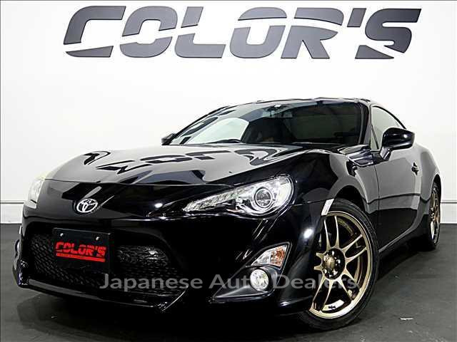 TOYOTA 86