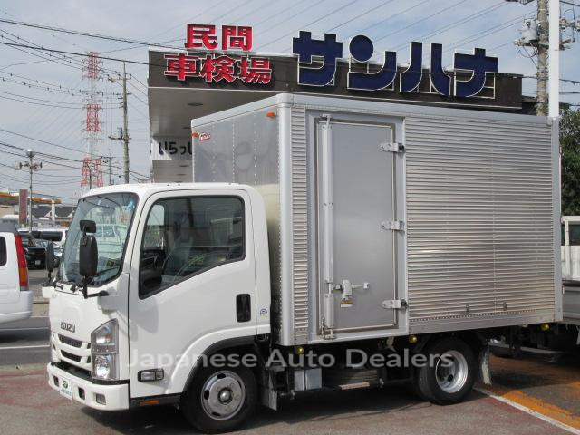ISUZU ELF TRUCK