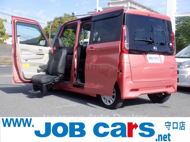 NISSAN ROOX