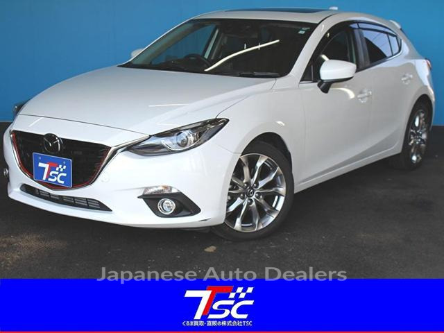 MAZDA AXELA SPORT