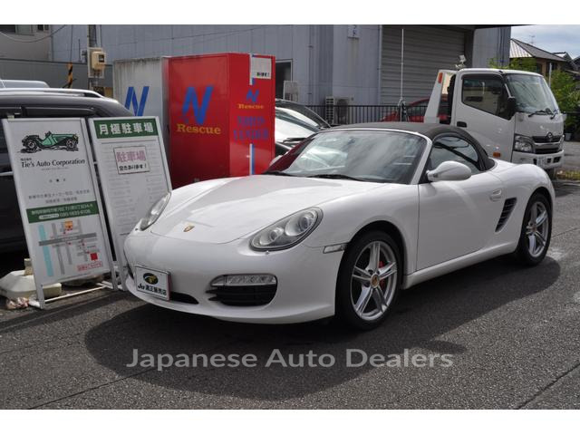 PORSCHE BOXSTER