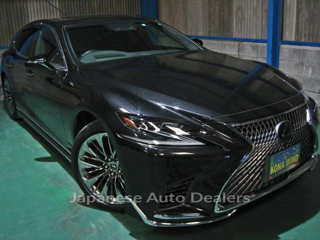 LEXUS LS