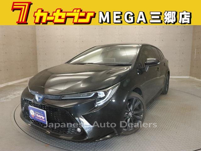 TOYOTA COROLLA TOURING