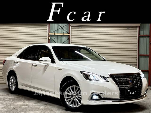 TOYOTA CROWN HYBRID