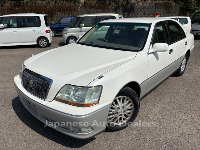TOYOTA CROWN MAJESTA