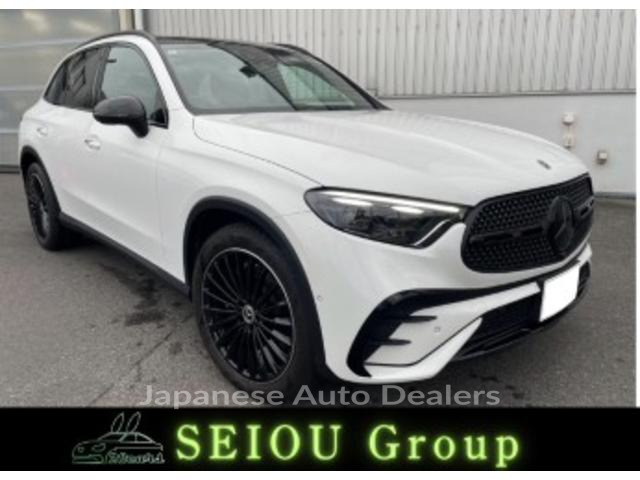 MERCEDES BENZ GLC-CLASS