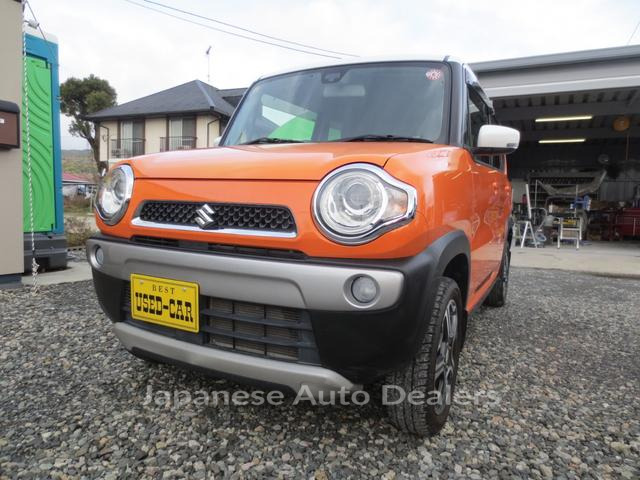SUZUKI HUSTLER