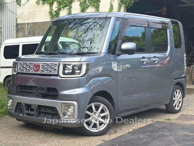 DAIHATSU WAKE