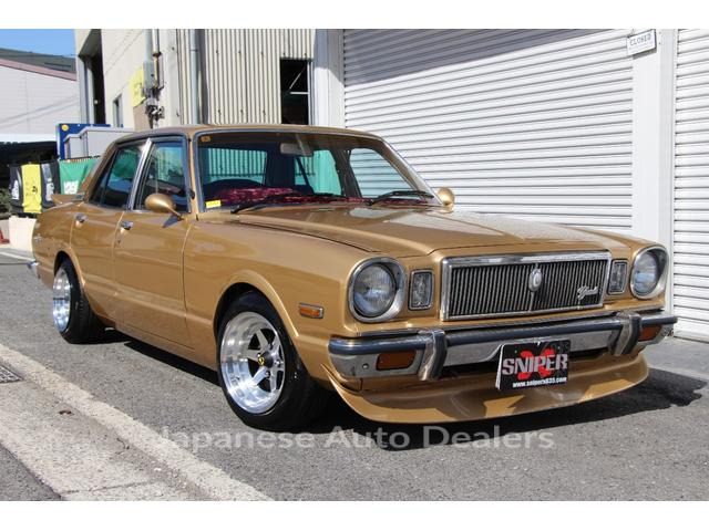 TOYOTA MARK II