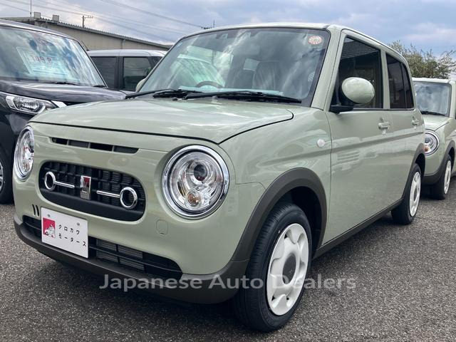 SUZUKI ALTO LAPIN LC