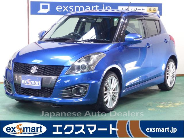 SUZUKI SWIFT SPORT