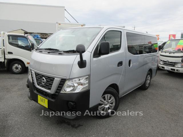 NISSAN NV350CARAVAN VAN