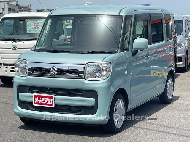 SUZUKI SPACIA