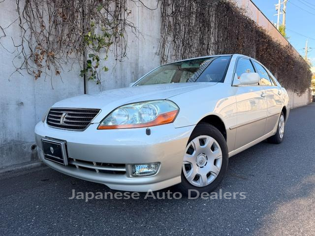 TOYOTA MARK II