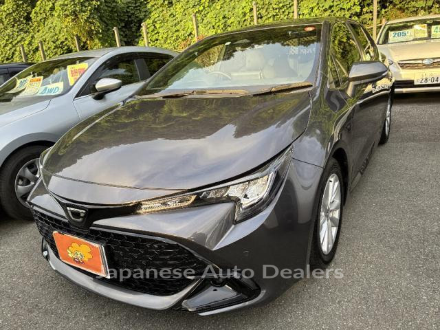 TOYOTA COROLLASPORT