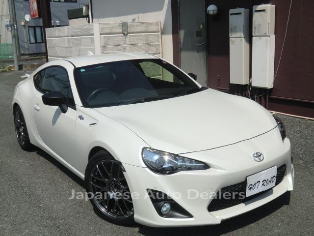 TOYOTA 86