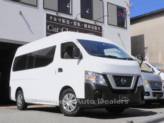 NISSAN NV350CARAVAN VAN