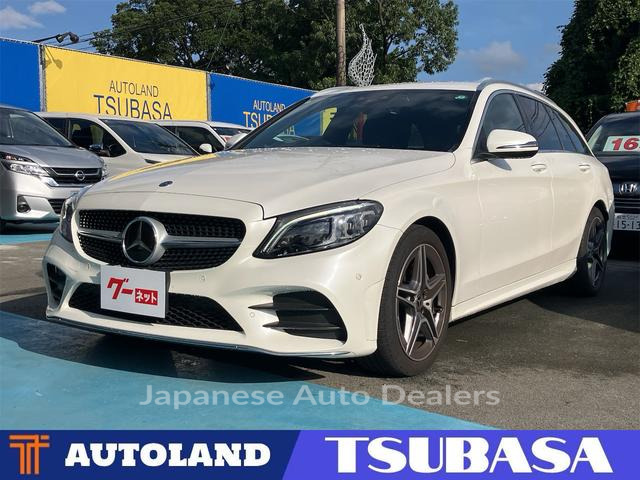 MERCEDES BENZ C-CLASS STATIONWAGON