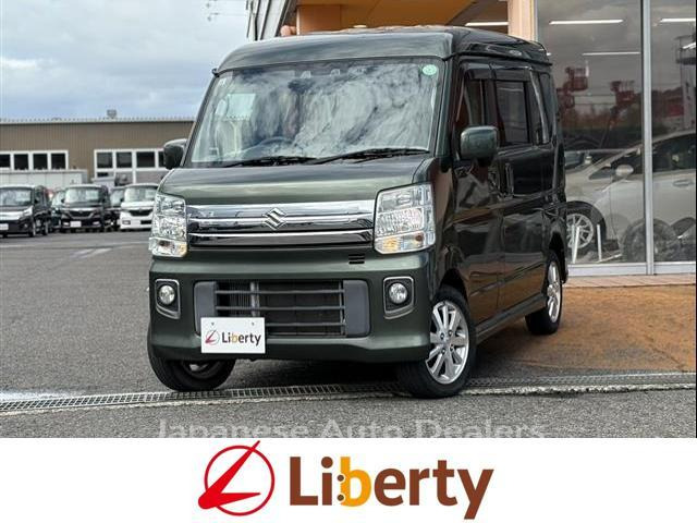 SUZUKI EVERY WAGON
