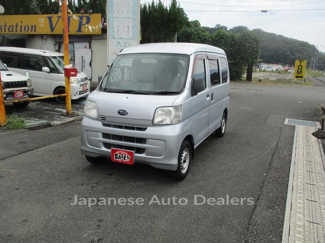 SUBARU SAMBAR VAN