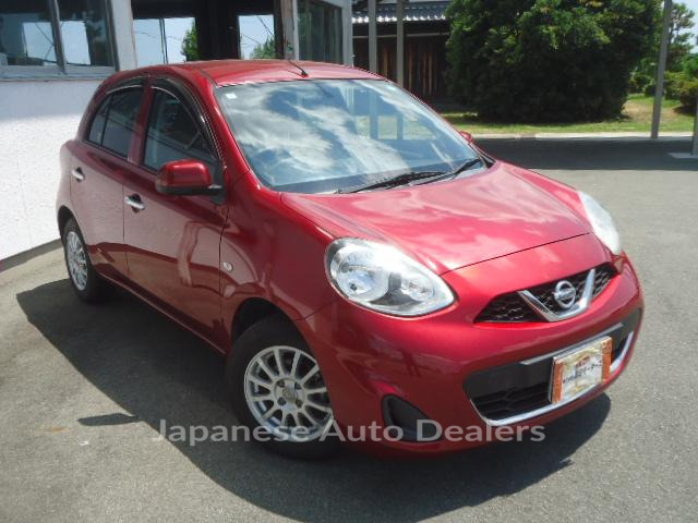 NISSAN MARCH