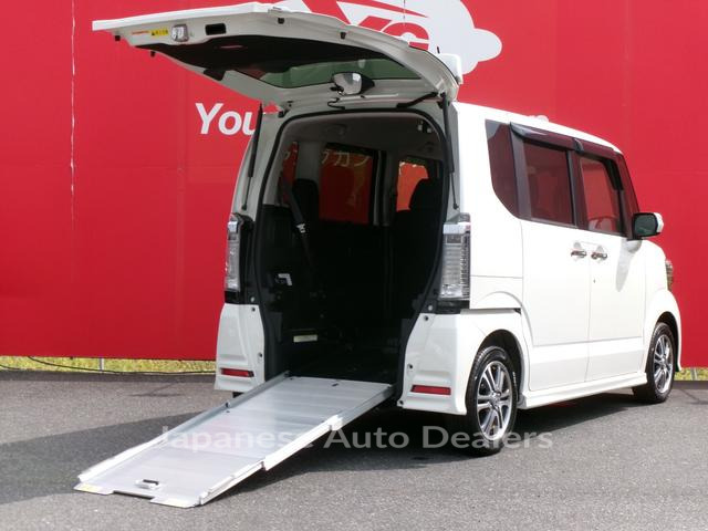 HONDA N-BOX PLUS CUSTOM