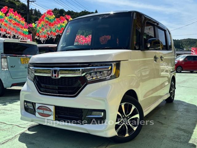 HONDA N-BOX CUSTOM
