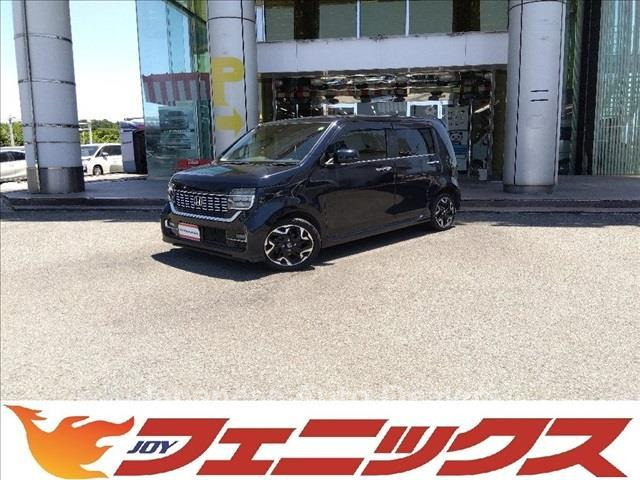 HONDA N-WGN CUSTOM