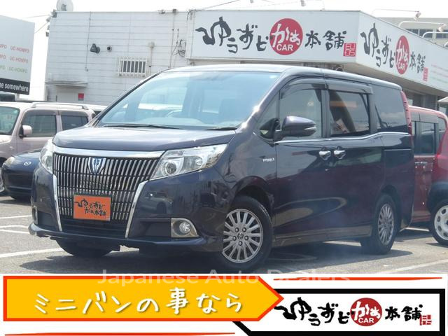 TOYOTA ESQUIRE