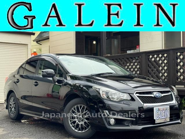 SUBARU IMPREZA G4