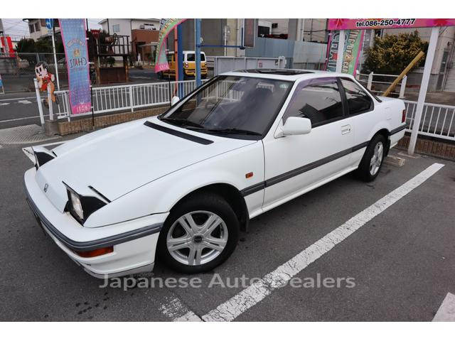 HONDA PRELUDE