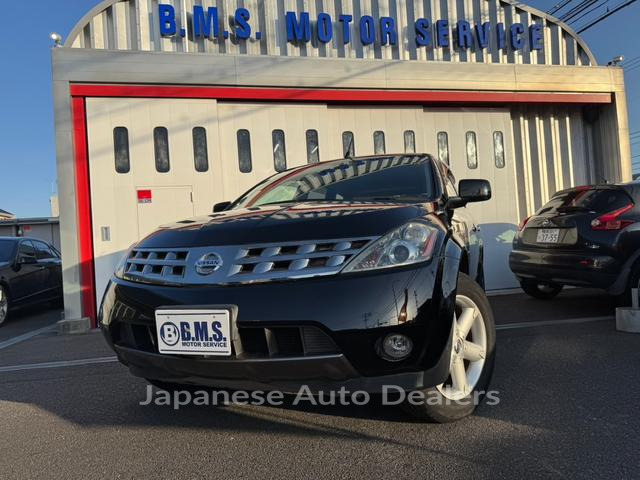 NISSAN MURANO