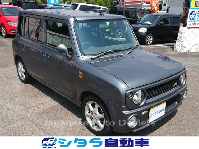 SUZUKI ALTO LAPIN