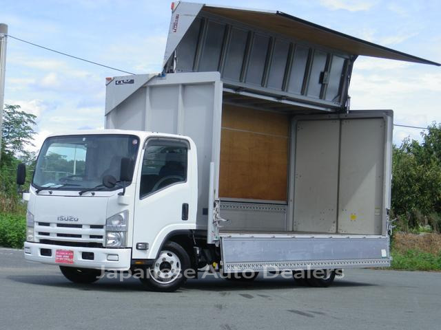 ISUZU ELF TRUCK