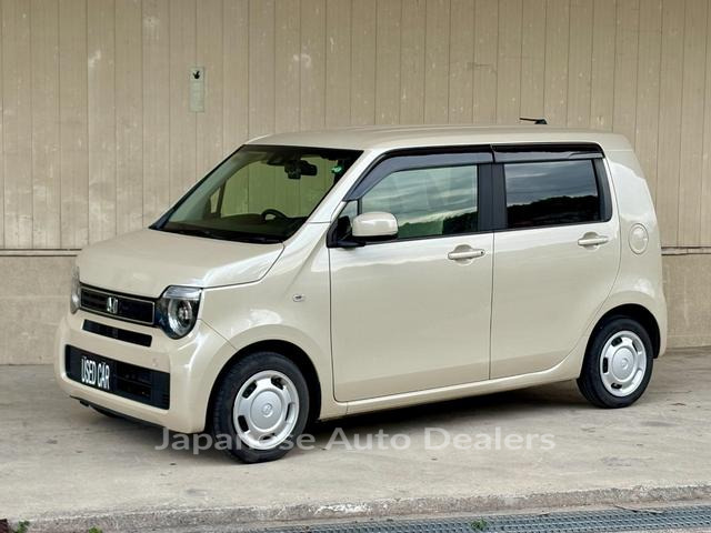 HONDA N-WGN