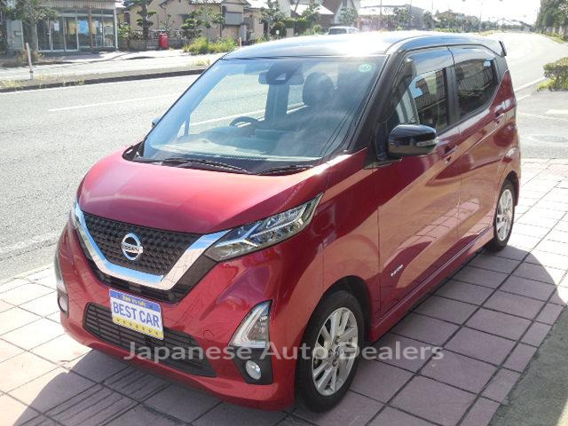NISSAN DAYZ